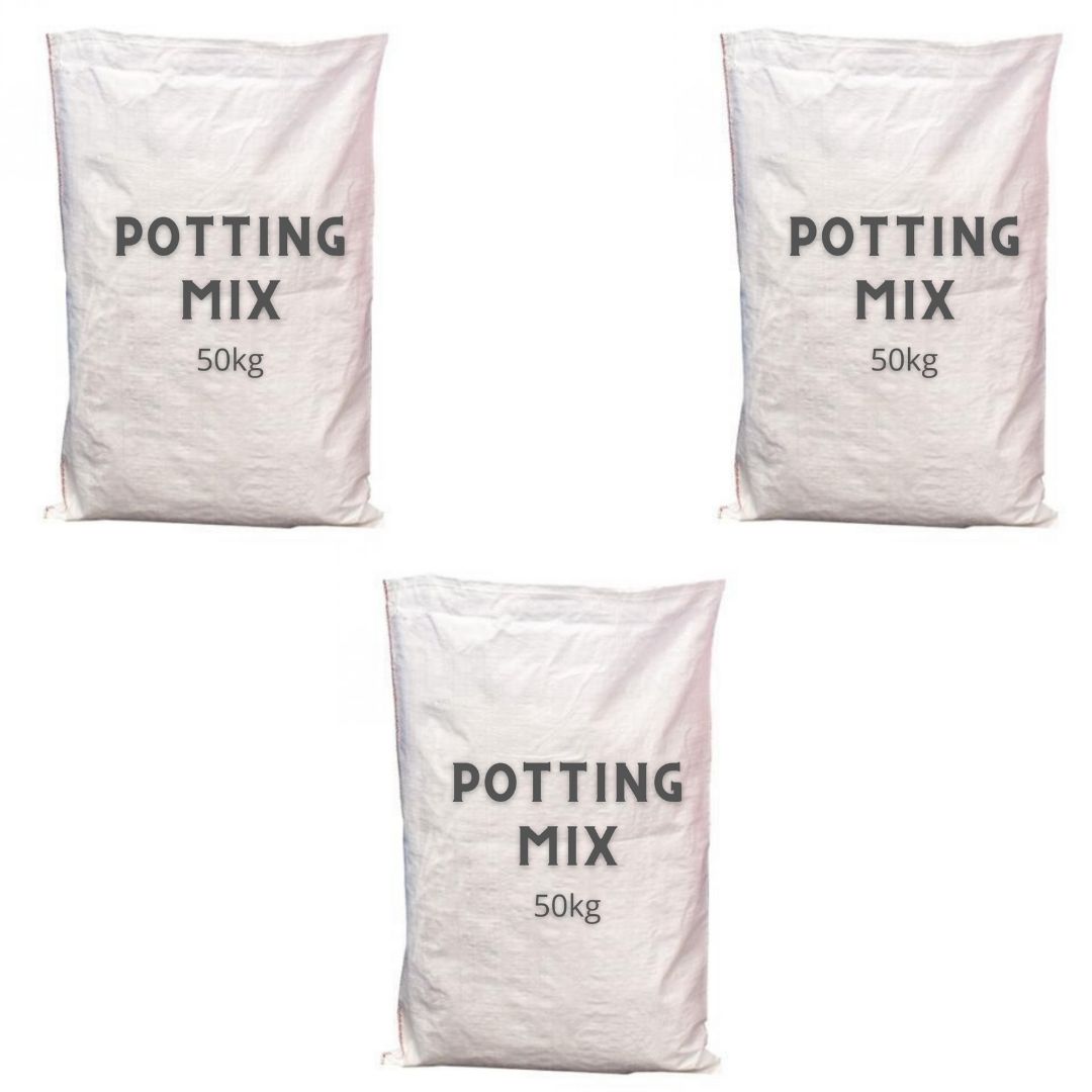 Potting Soil- 100% Organic with 8 Fertilizers and 4 Beneficial Microbes