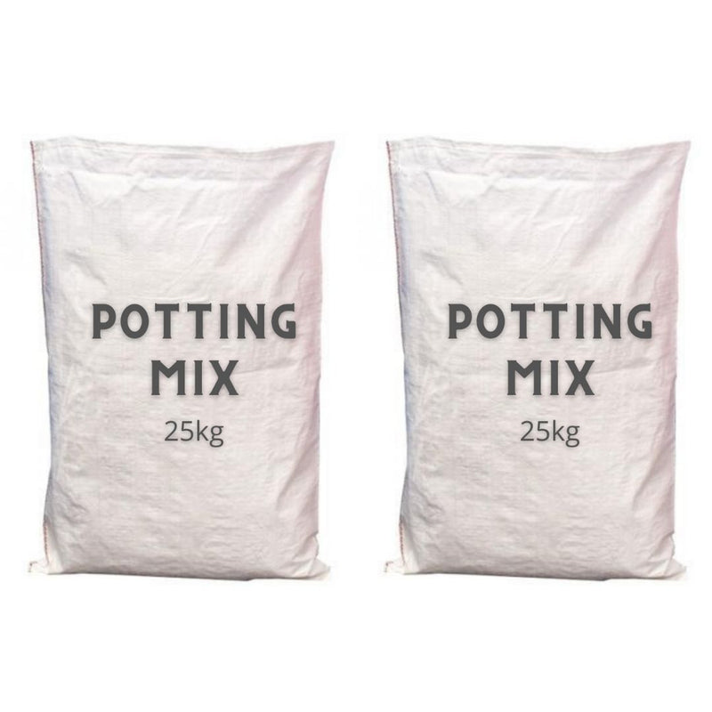 Potting Soil- 100% Organic with 8 Fertilizers and 4 Beneficial Microbes