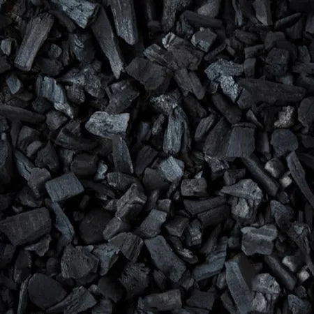 Virgin Grade Charcoal (Treated) for Orchids