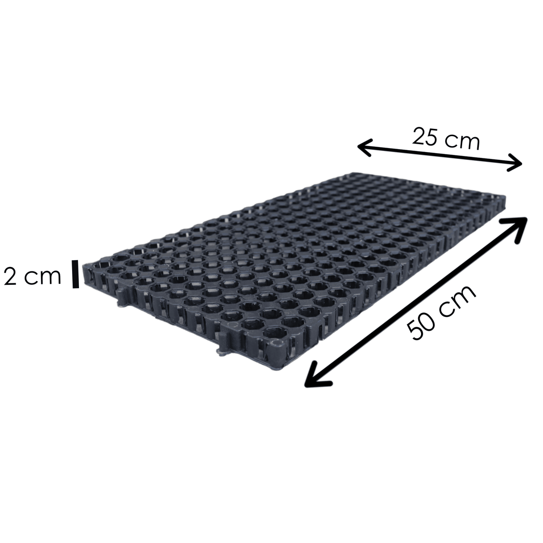 Drain Cell Mat for Terrace Garden