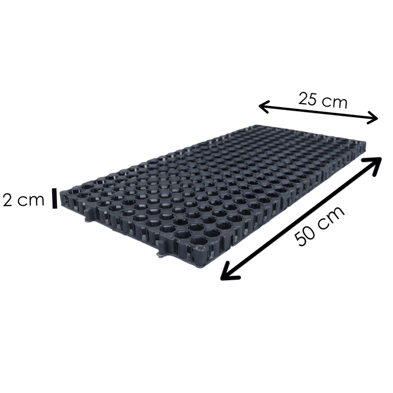 Drain Cell Mat for Terrace Garden