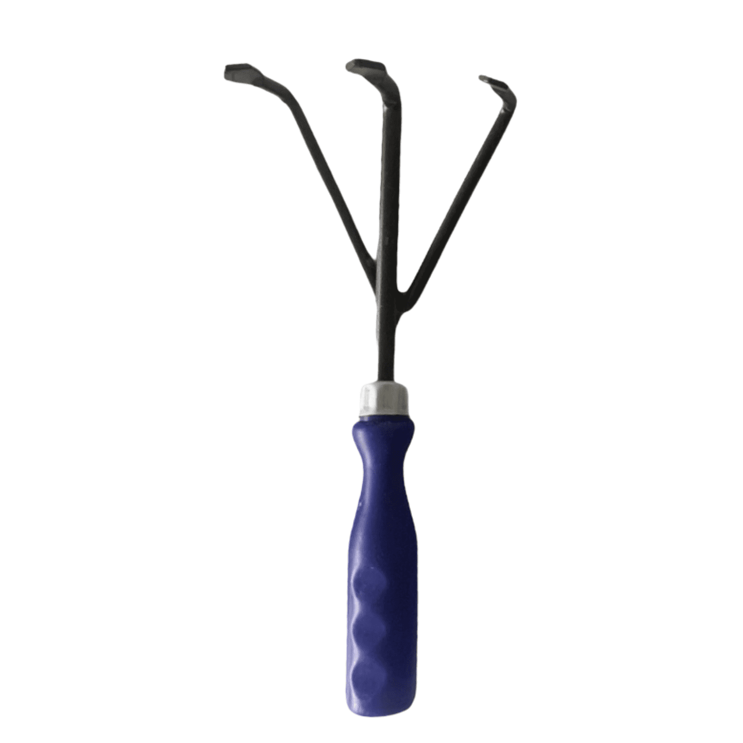 Hand Cultivator with Plastic Handle - Essential Gardening Tool – Seed2Plant