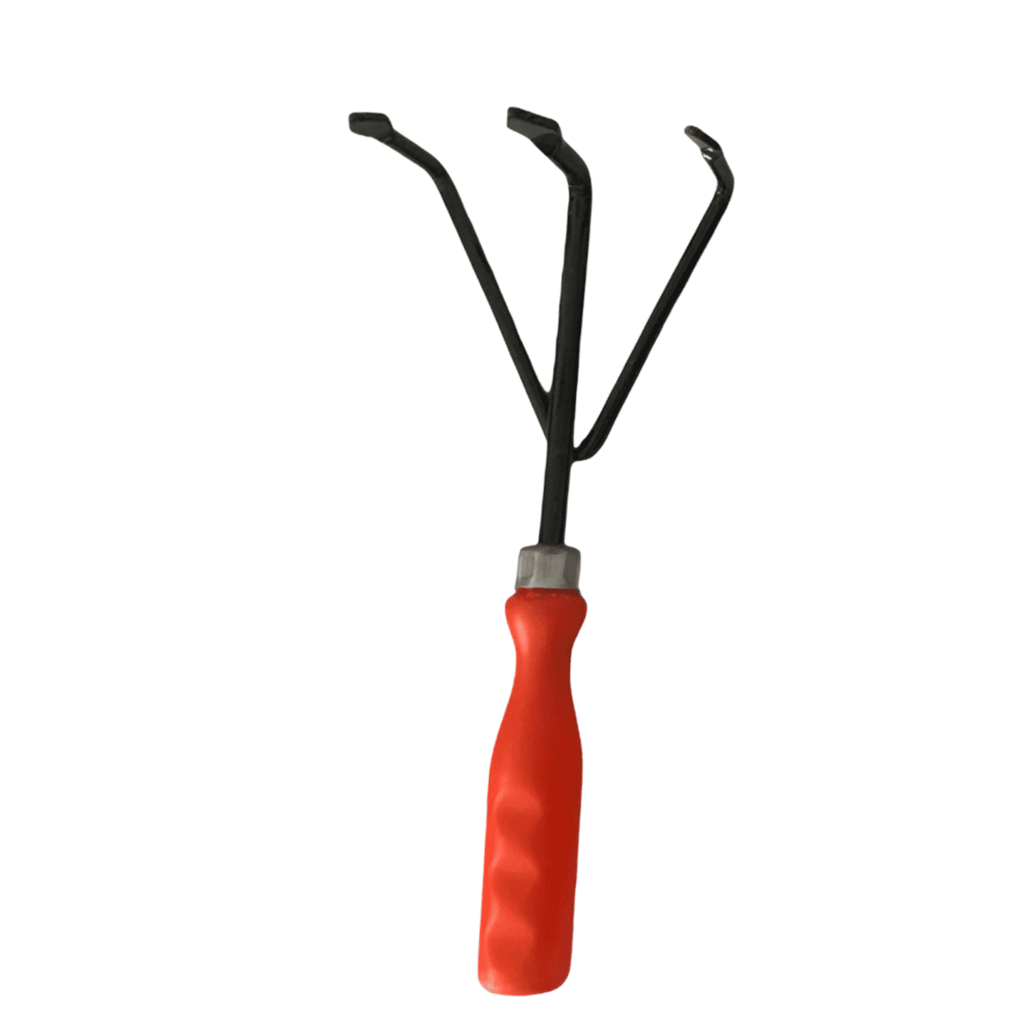 Hand Cultivator with Plastic Handle - Essential Gardening Tool
