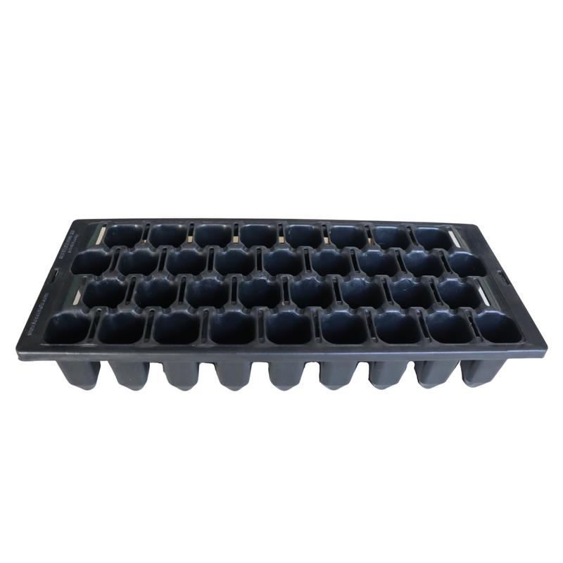 Seedling Tray - Indefinitely Reusable - (34 Cavities)