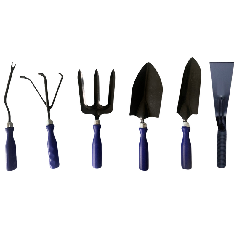 Gardening Tools - Set of 6