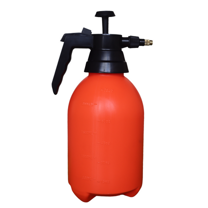 Water Sprayer Hand-Held Pump Pressure Garden Sprayer - 2 Litre
