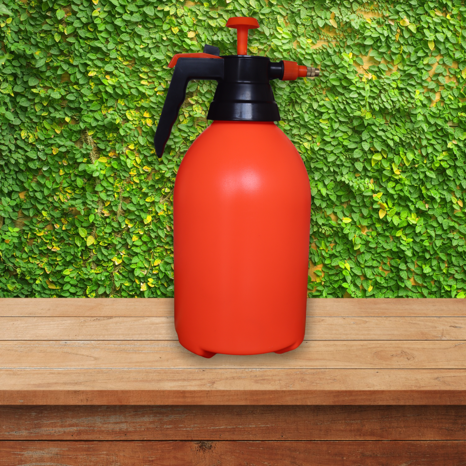 Water Sprayer Hand-Held Pump Pressure Garden Sprayer - 3 Litre
