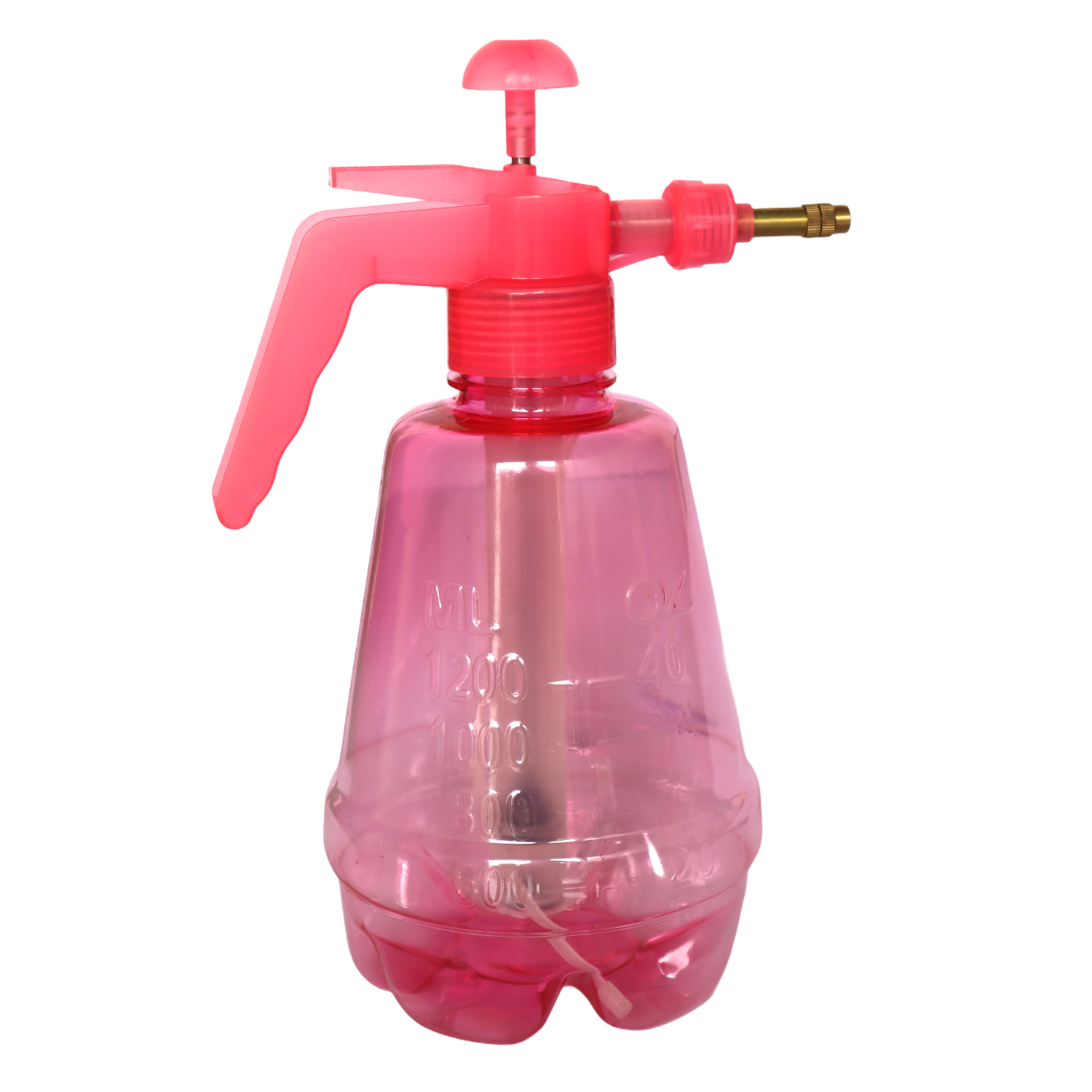 Water Sprayer Hand-Held Pump Pressure Garden Sprayer - 1.5 Litre