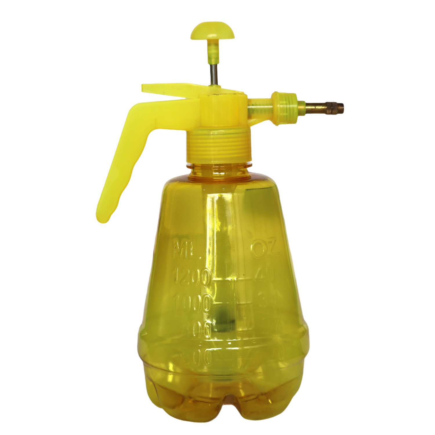 Water Sprayer Hand-Held Pump Pressure Garden Sprayer - 1.5 Litre