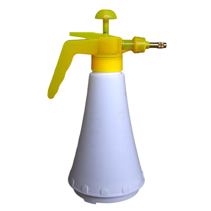 Water Sprayer Hand-Held Pump Pressure Garden Sprayer - 1 Litre