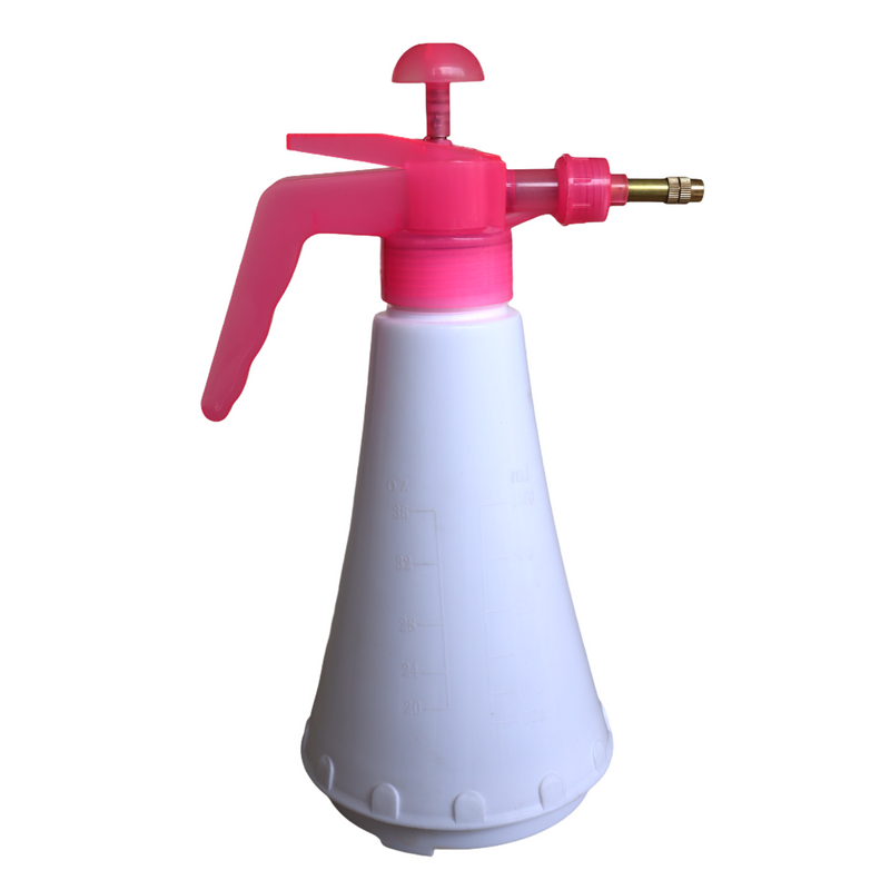 Water Sprayer Hand-Held Pump Pressure Garden Sprayer - 1 Litre