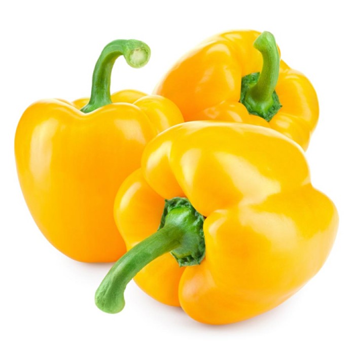 Yellow Capsicum Seeds