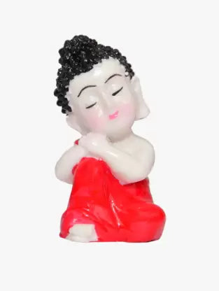 Meditating Buddha Miniature Garden Toys