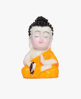 Meditating Buddha Miniature Garden Toys