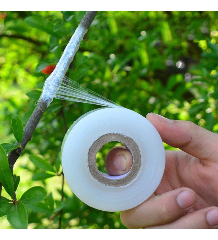 Grafting Tape For Plants - 2 &amp; 3 Inch Width - 100 Meters Length