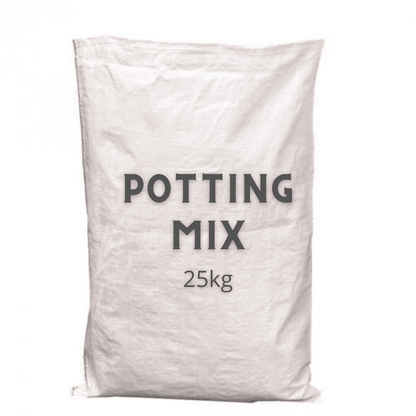 Potting Soil - 100% Organic with 8 Fertilizers and 4 Beneficial Microbes