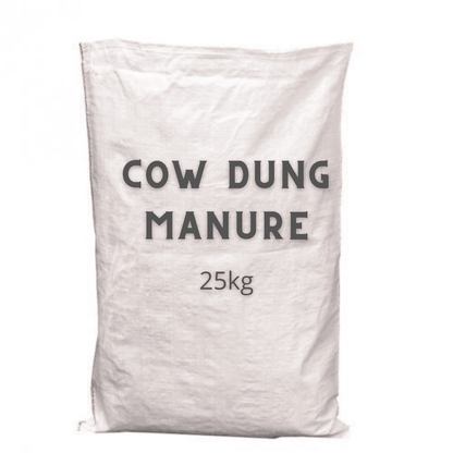 Decomposed Desi Cow Dung 100% Pure, Dried &amp; Powdered